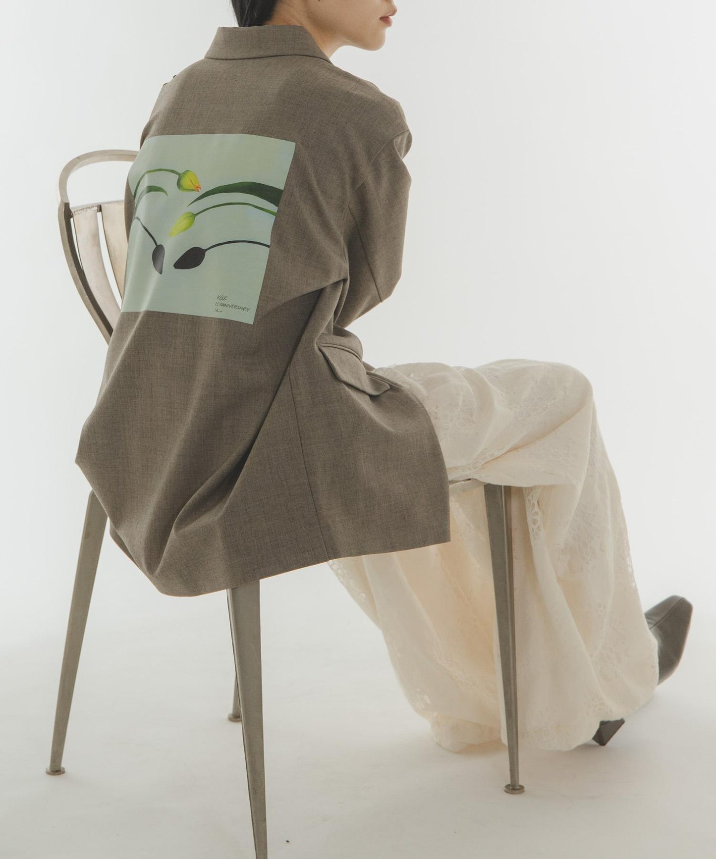 聯名款 Lee Izumida×KBF 夾克