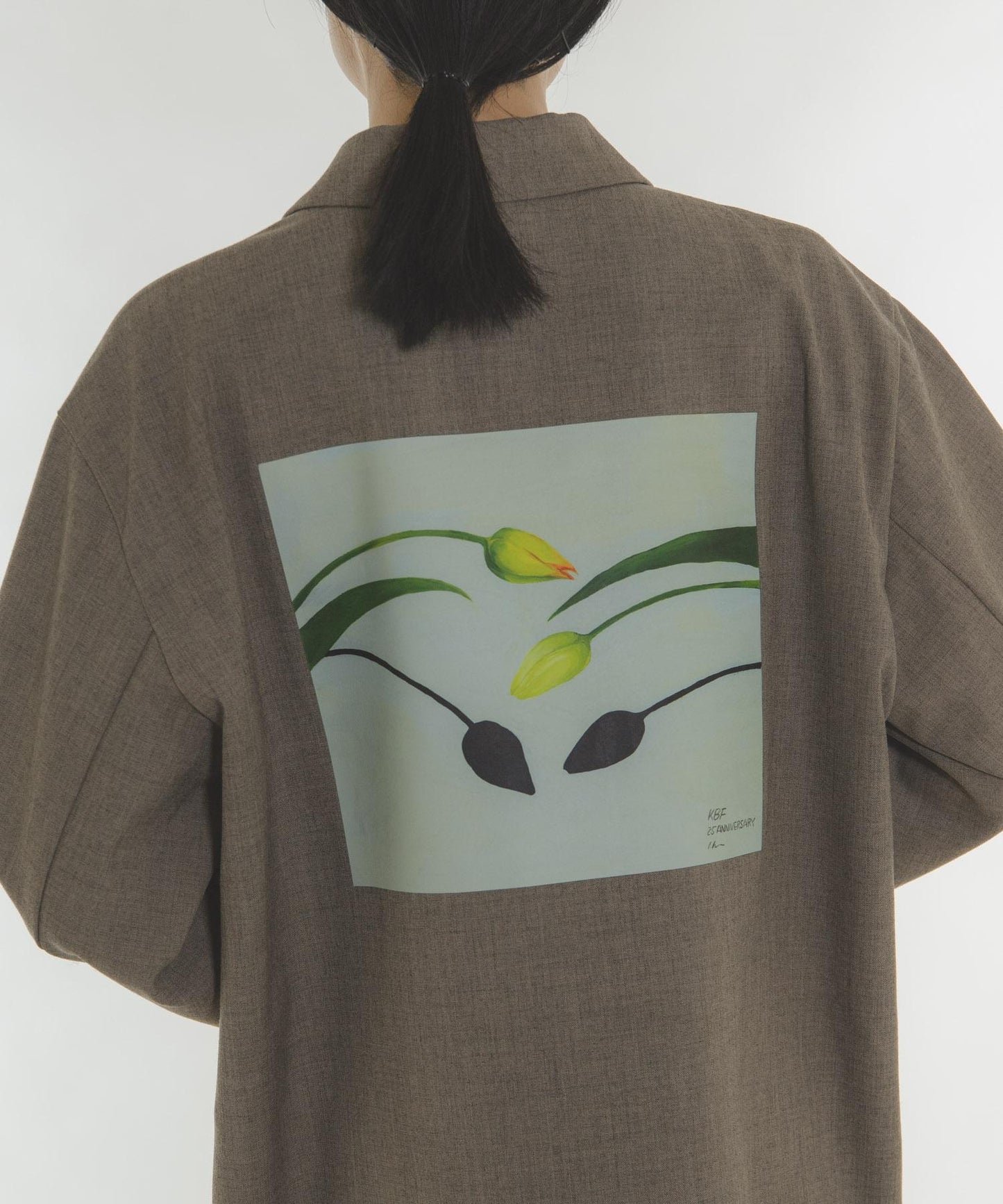 聯名款 Lee Izumida×KBF 夾克