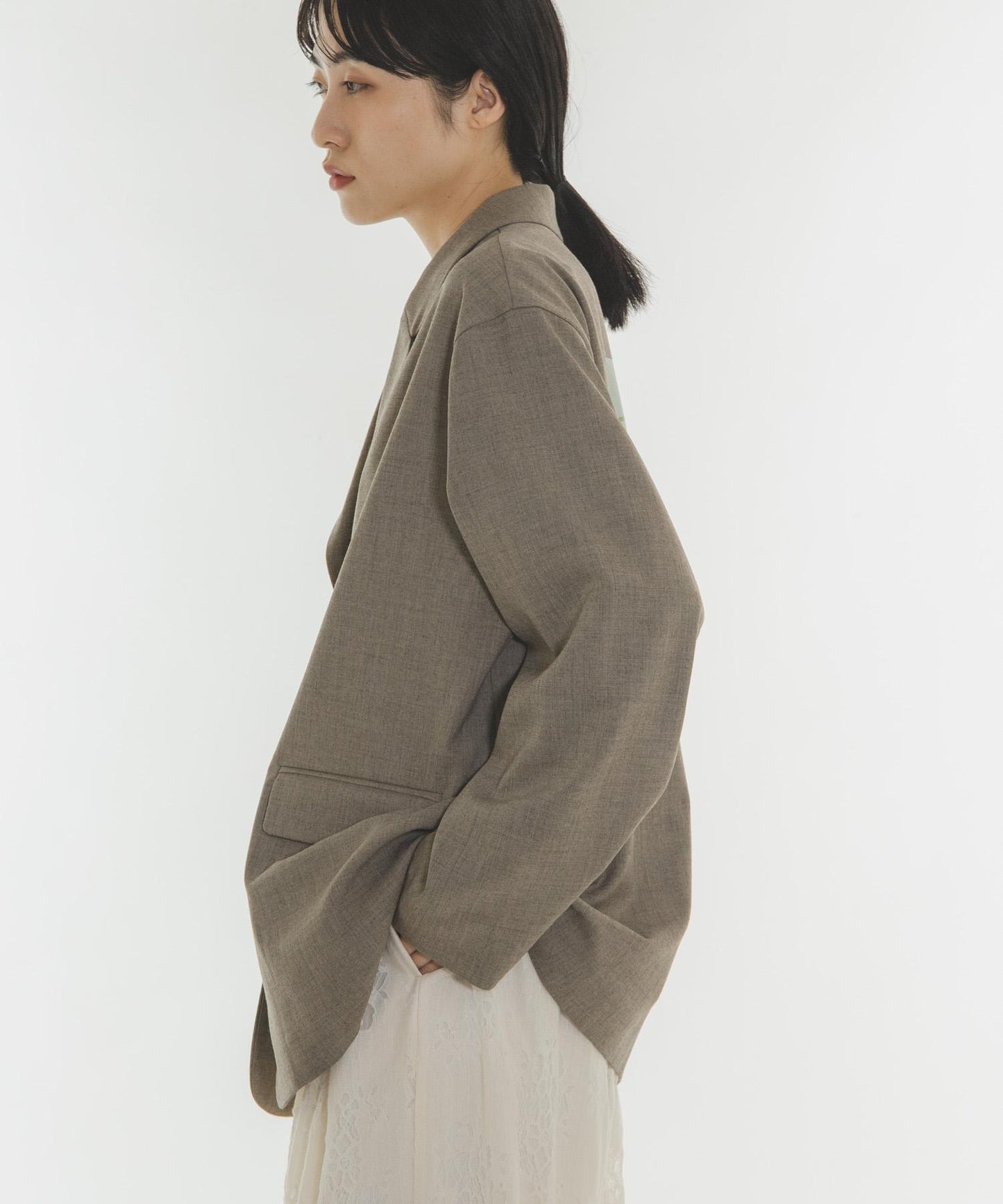 聯名款 Lee Izumida×KBF 夾克