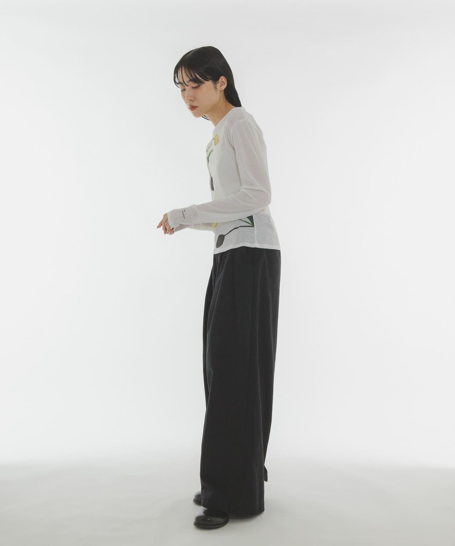 聯名款 Lee Izumida×KBF 透視設計 T恤