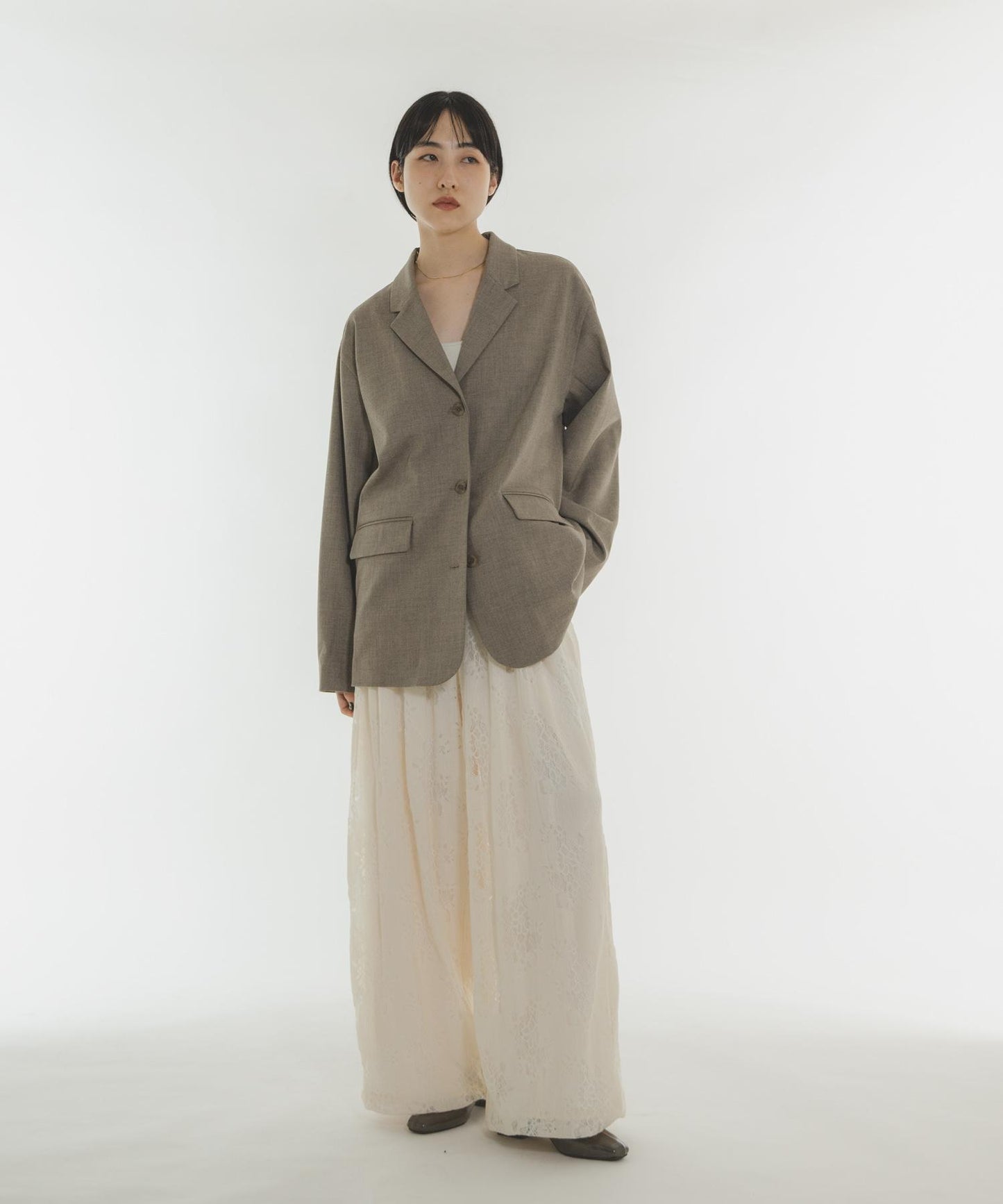 聯名款 Lee Izumida×KBF 夾克