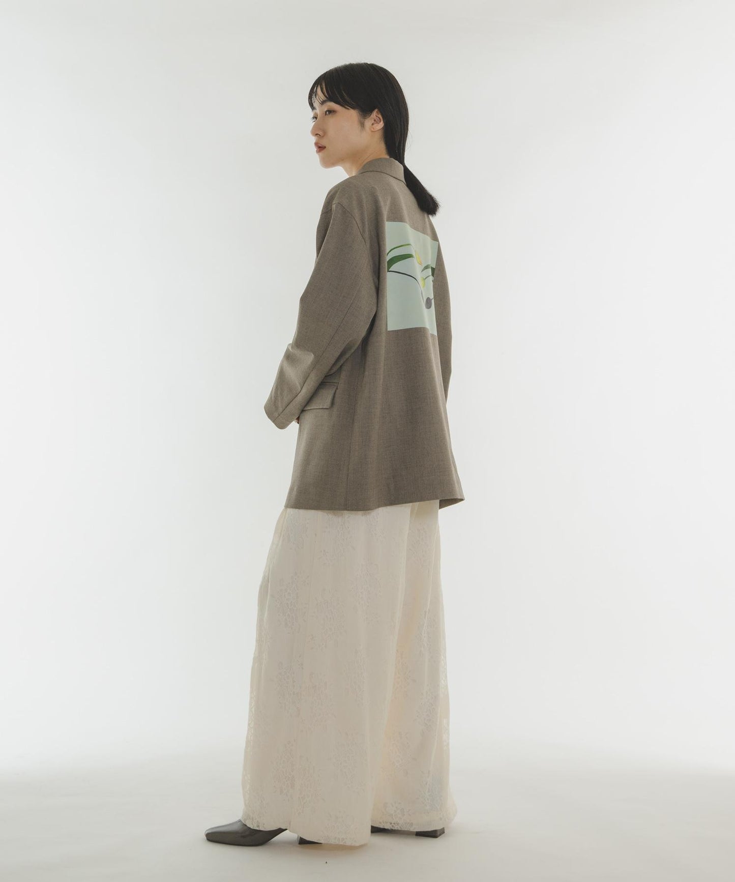 聯名款 Lee Izumida×KBF 夾克