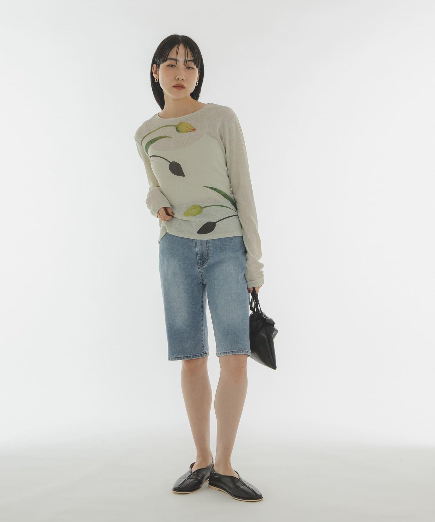 聯名款 Lee Izumida×KBF 透視設計 T恤