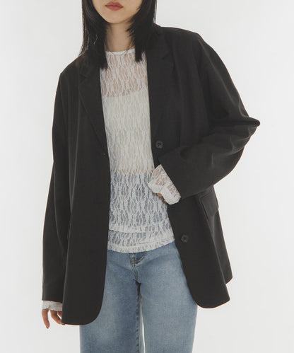 聯名款 Lee Izumida×KBF 夾克