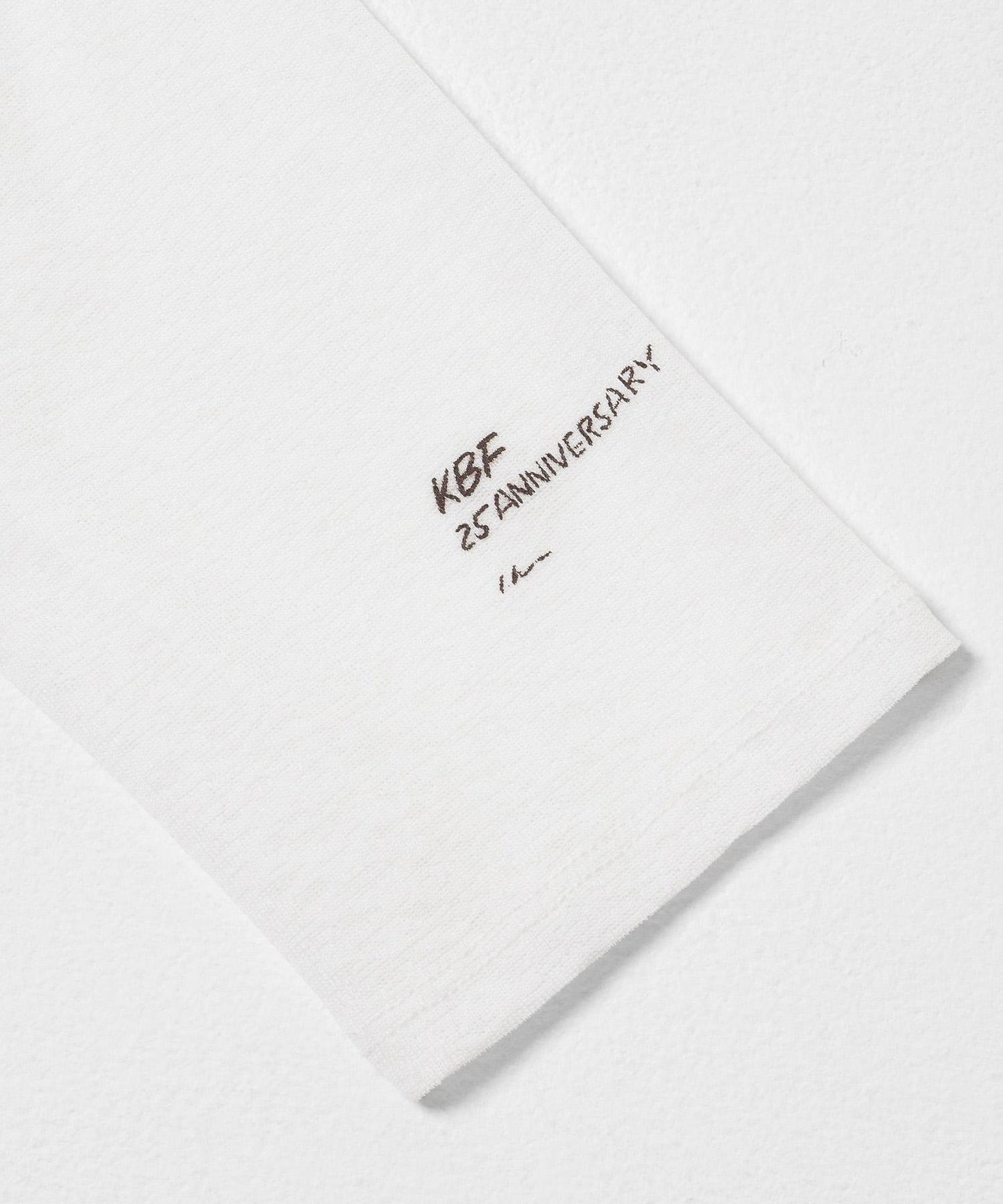 聯名款 Lee Izumida×KBF 透視設計 T恤