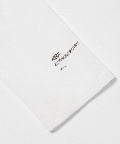 聯名款 Lee Izumida×KBF 透視設計 T恤