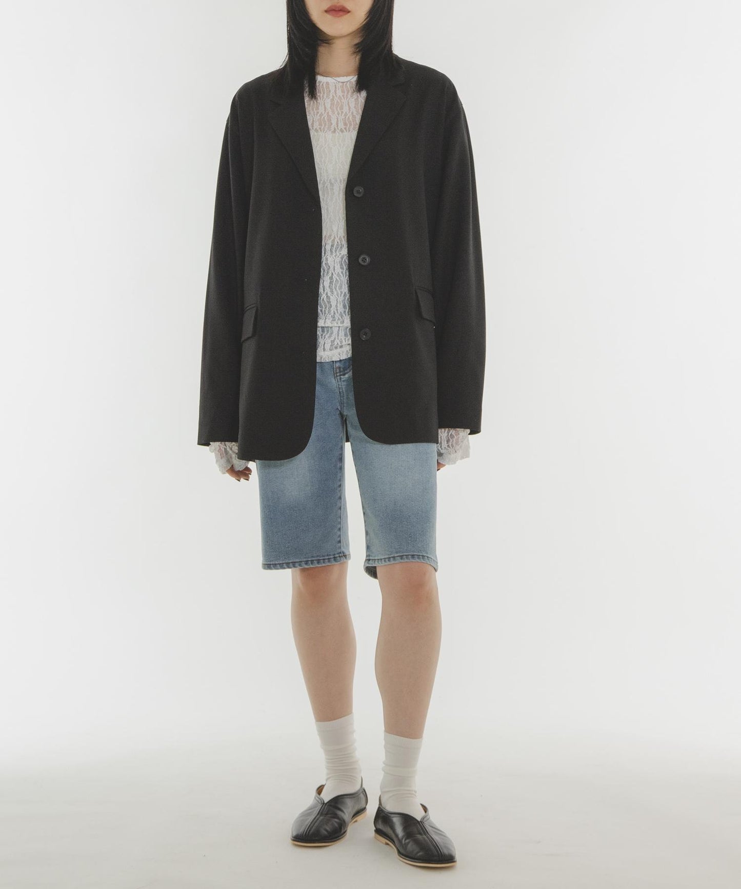 聯名款 Lee Izumida×KBF 夾克