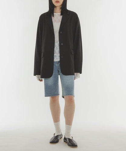 聯名款 Lee Izumida×KBF 夾克