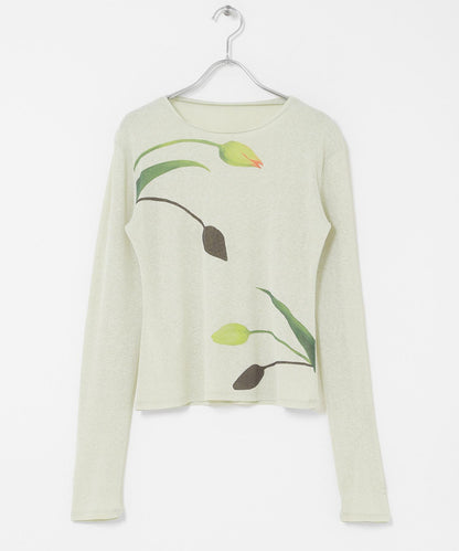 聯名款 Lee Izumida×KBF 透視設計 T恤