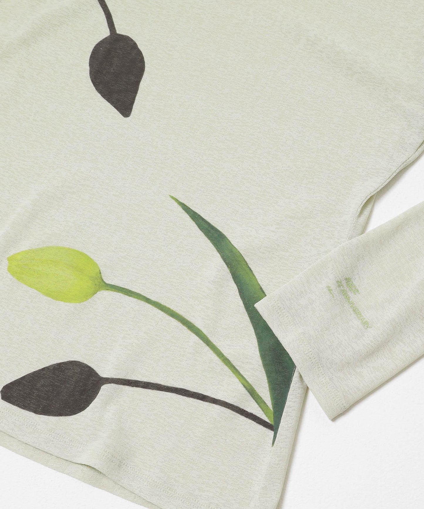 聯名款 Lee Izumida×KBF 透視設計 T恤