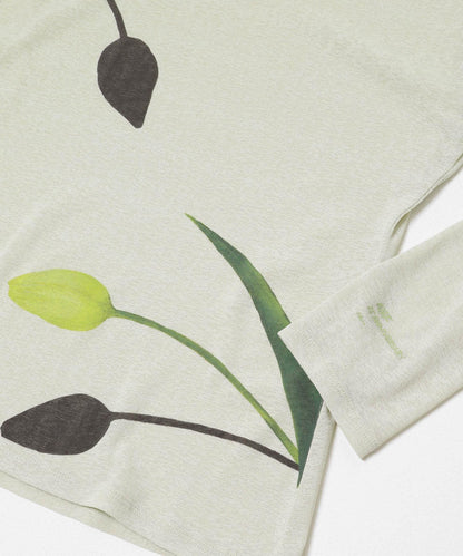 聯名款 Lee Izumida×KBF 透視設計 T恤