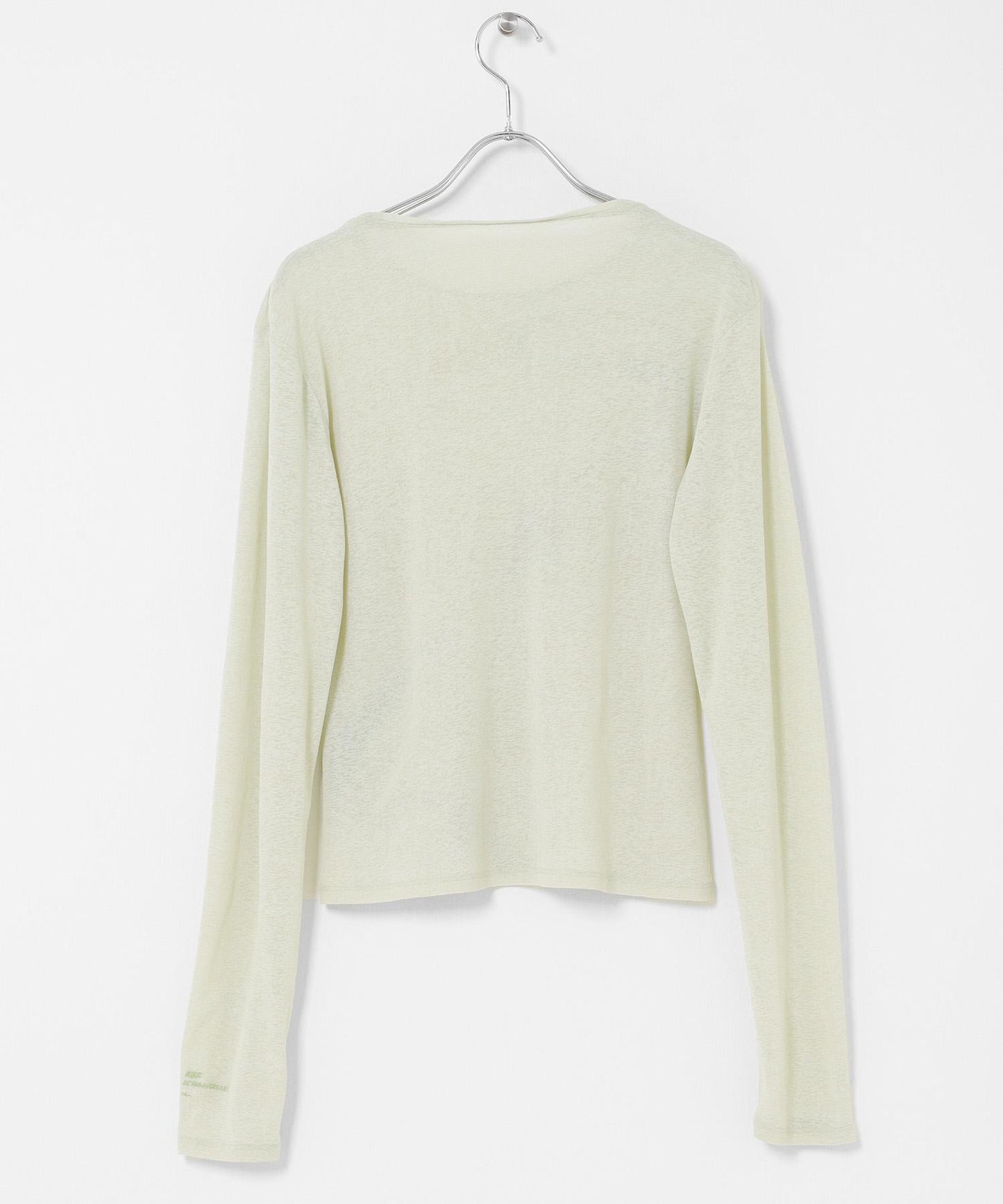 聯名款 Lee Izumida×KBF 透視設計 T恤