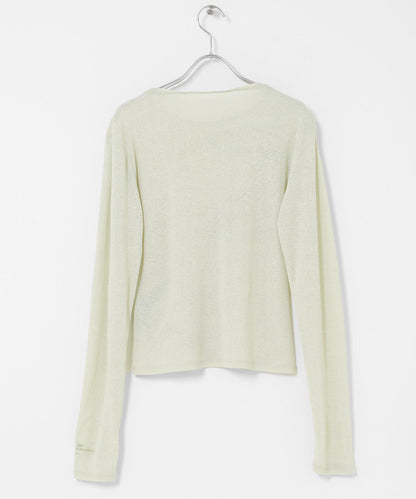 聯名款 Lee Izumida×KBF 透視設計 T恤