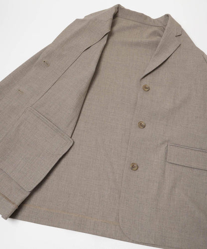 聯名款 Lee Izumida×KBF 夾克