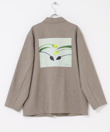 聯名款 Lee Izumida×KBF 夾克