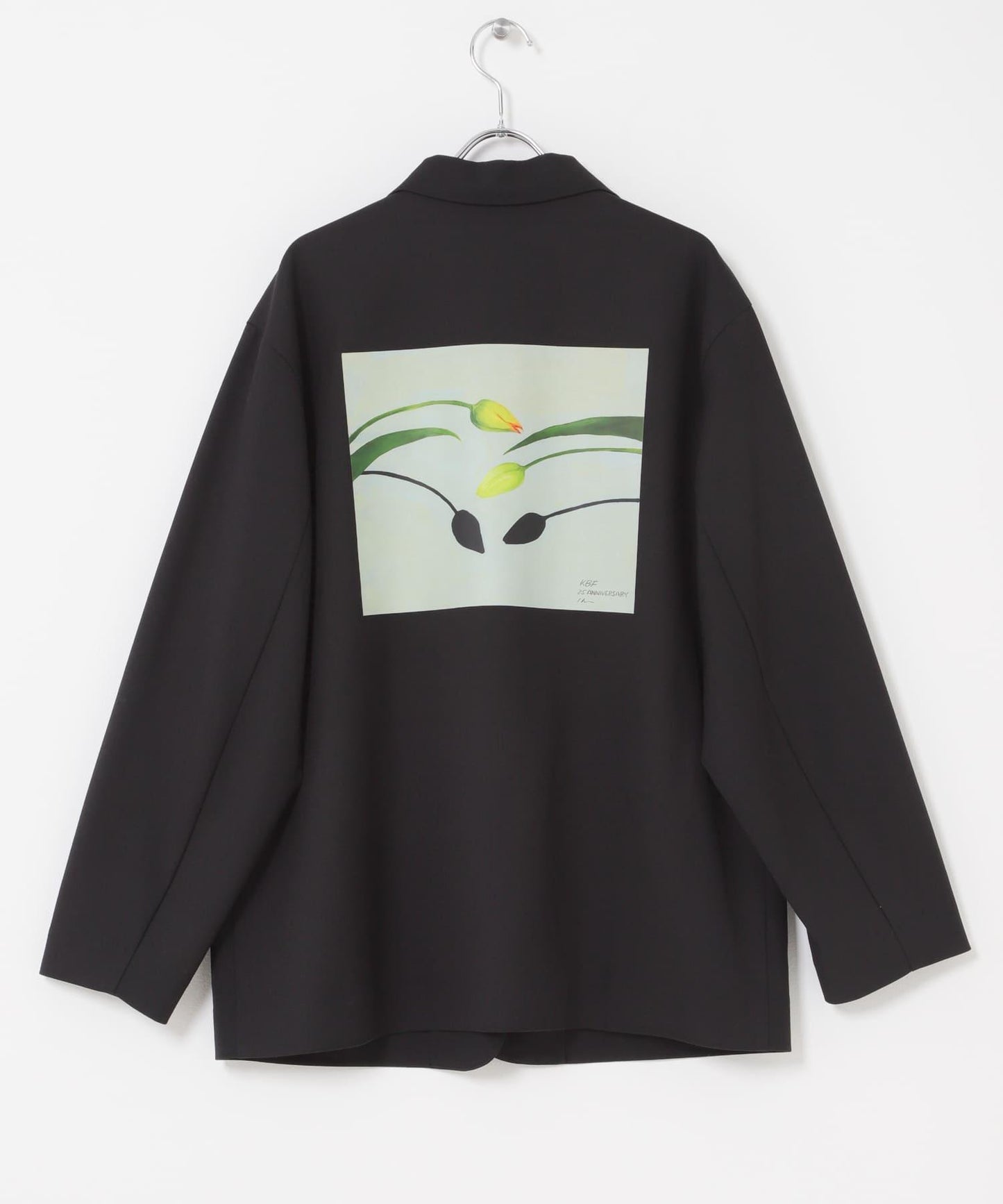 聯名款 Lee Izumida×KBF 夾克