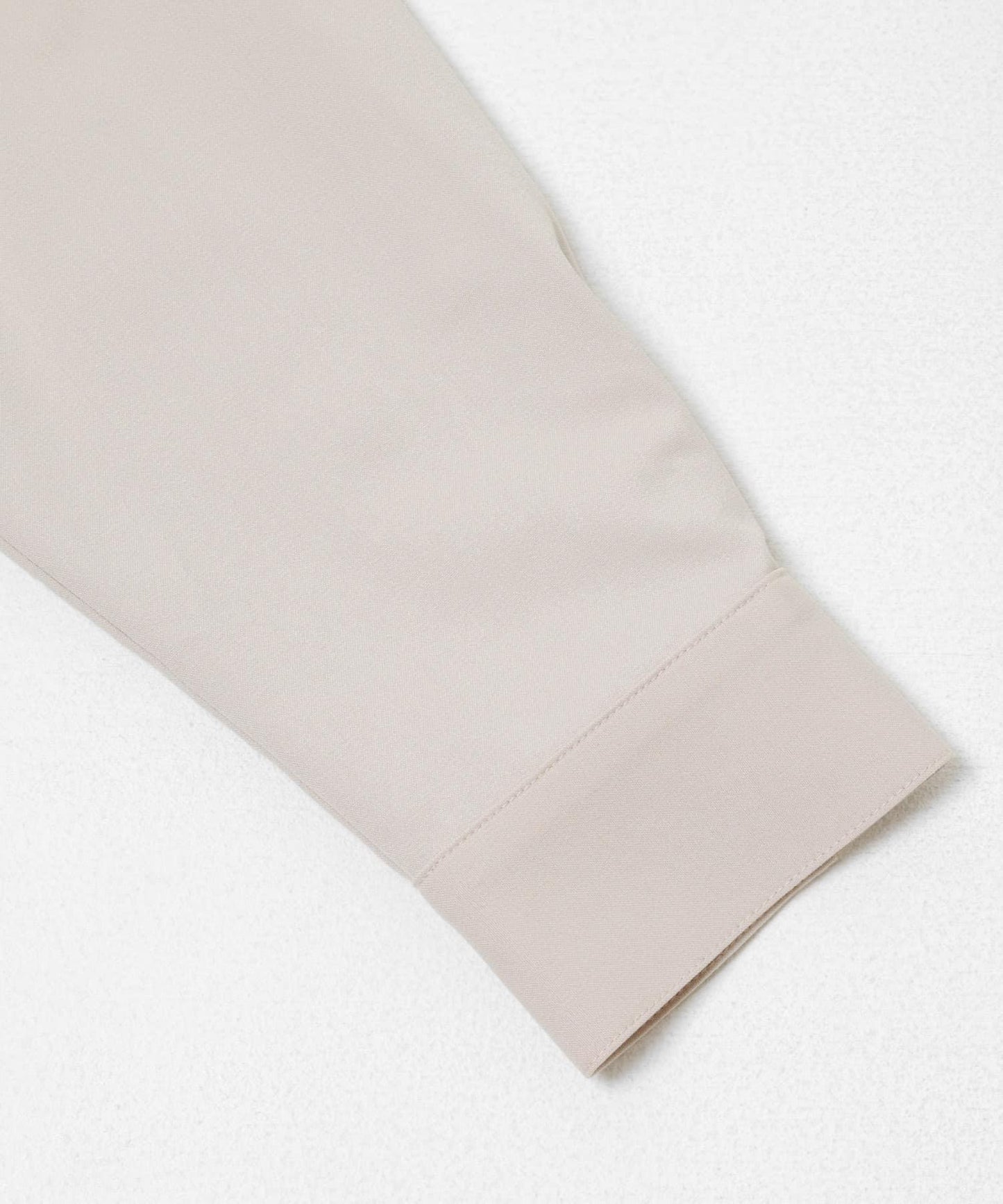 易打理 寬鬆 翻領 襯衫