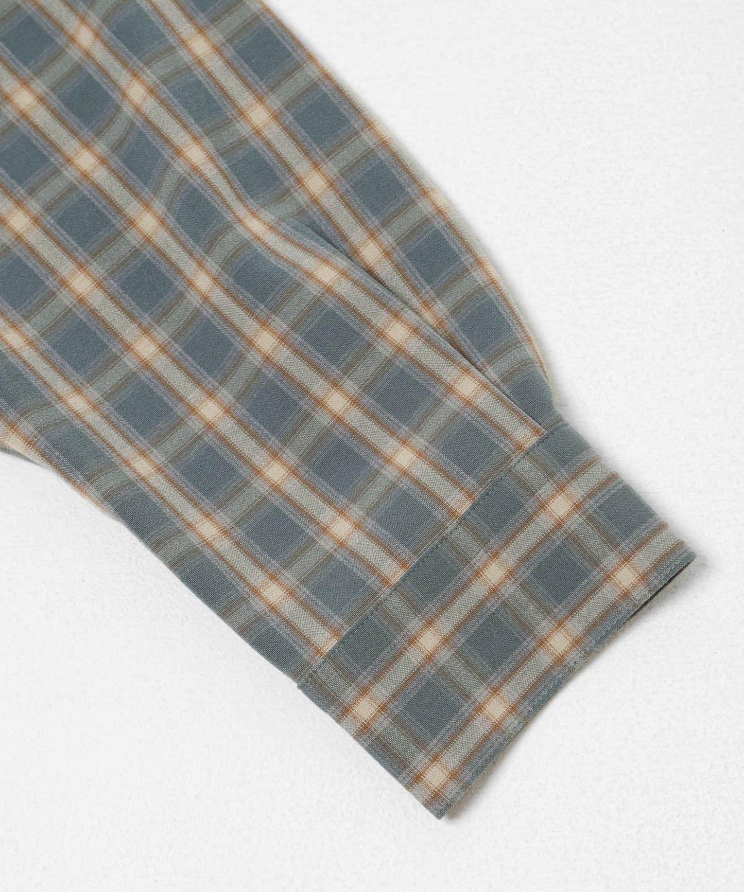 易打理 寬鬆 翻領 襯衫