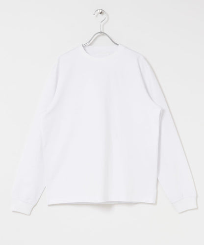 XL尺碼 舒適款 長袖T恤（線上限定）