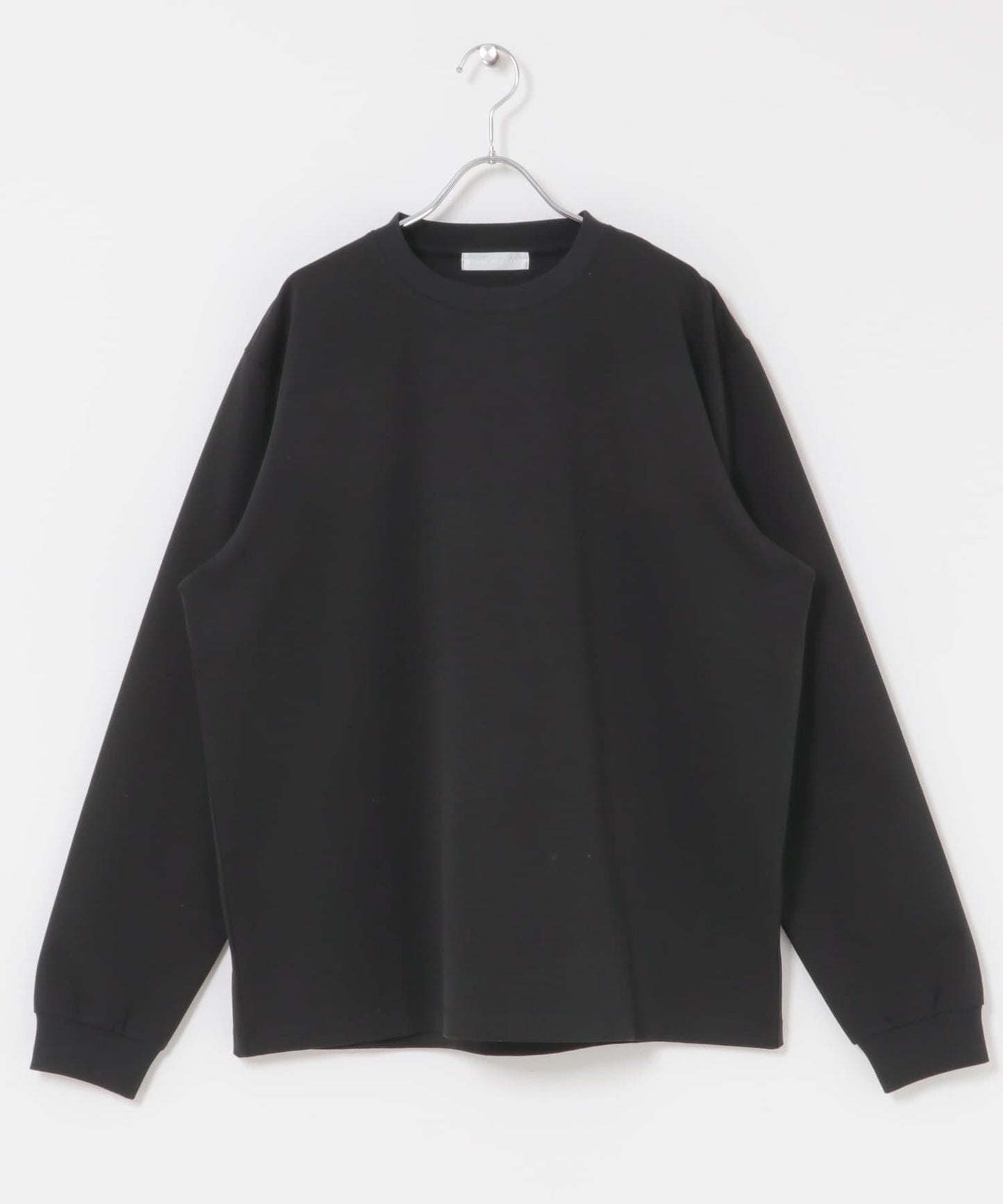 XL尺碼 舒適款 長袖T恤（線上限定）