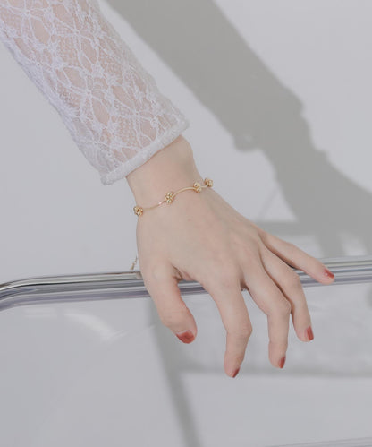 金屬條狀設計手鍊