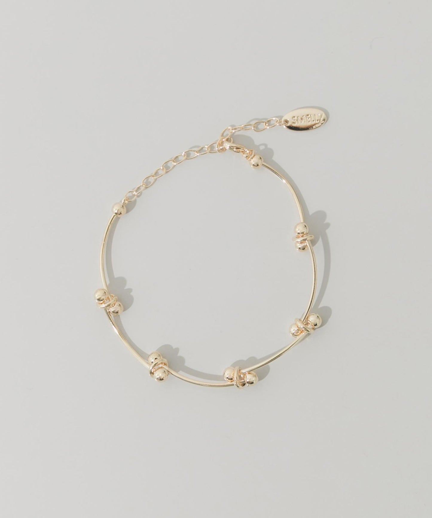 金屬條狀設計手鍊