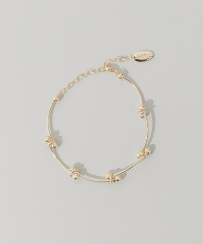 金屬條狀設計手鍊