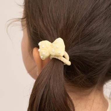 立體蝴蝶結 發繩（2個套裝）