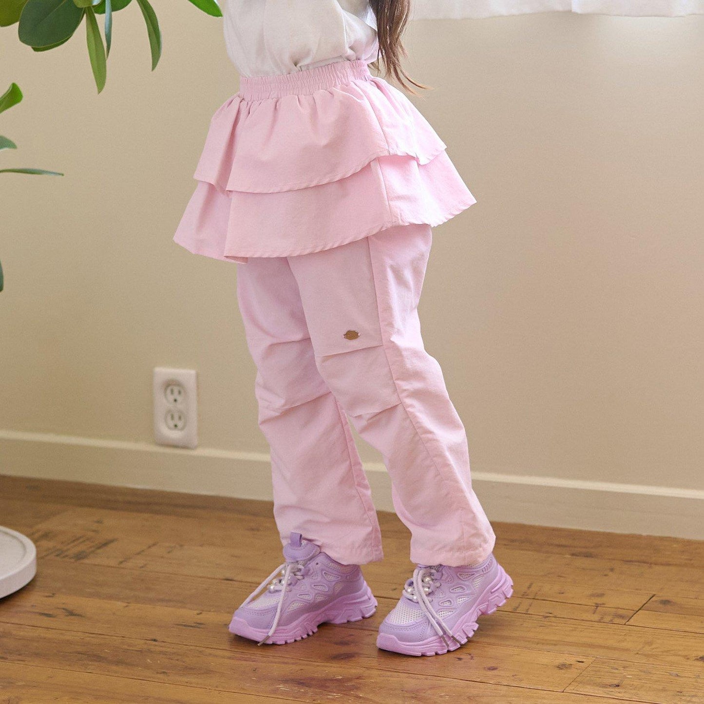 防潑水防汙耐久防曬 ＋ 分層設計 ＋ 校園適用 ＋ 裙褲 最終商品名： 防潑水防汙耐久防曬 分層設計 校園適用 裙褲