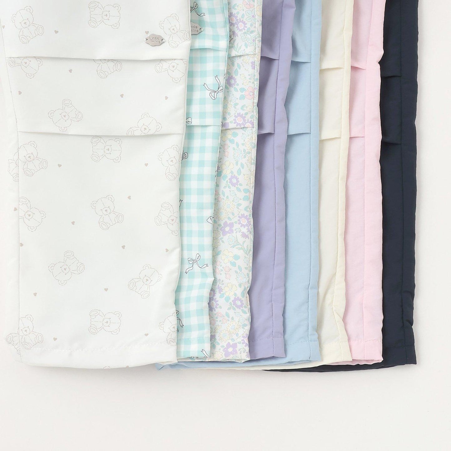 防潑水防汙耐久防曬 ＋ 分層設計 ＋ 校園適用 ＋ 裙褲 最終商品名： 防潑水防汙耐久防曬 分層設計 校園適用 裙褲