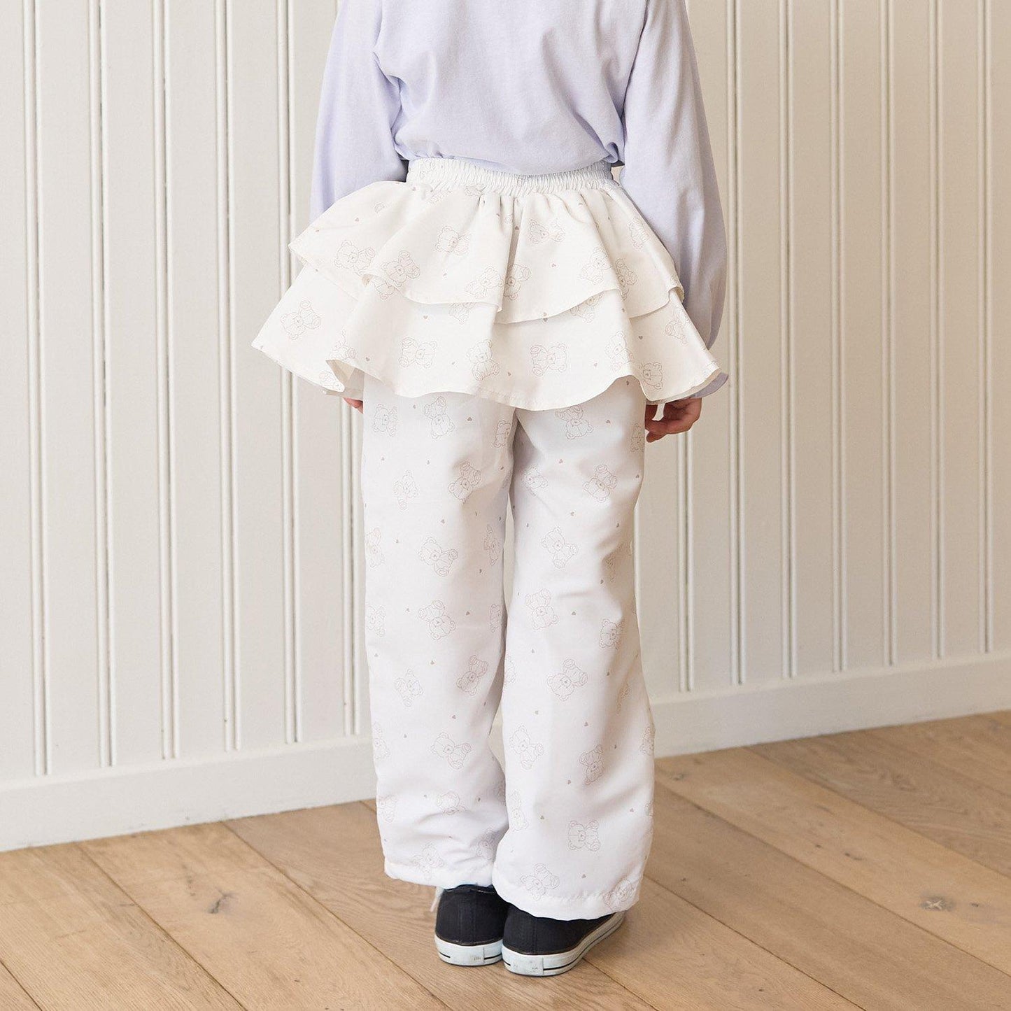 防潑水防汙耐久防曬 ＋ 分層設計 ＋ 校園適用 ＋ 裙褲 最終商品名： 防潑水防汙耐久防曬 分層設計 校園適用 裙褲