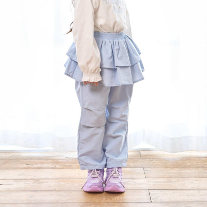 防潑水防汙耐久防曬 ＋ 分層設計 ＋ 校園適用 ＋ 裙褲 最終商品名： 防潑水防汙耐久防曬 分層設計 校園適用 裙褲