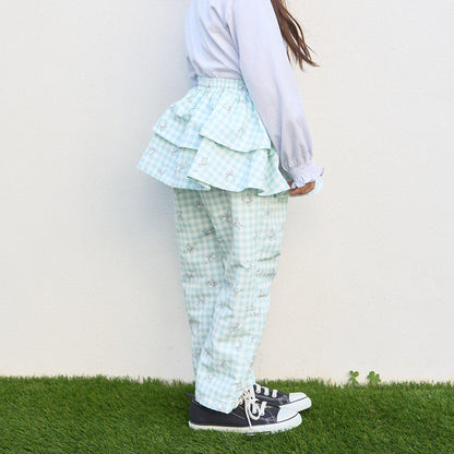 防潑水防汙耐久防曬 ＋ 分層設計 ＋ 校園適用 ＋ 裙褲 最終商品名： 防潑水防汙耐久防曬 分層設計 校園適用 裙褲