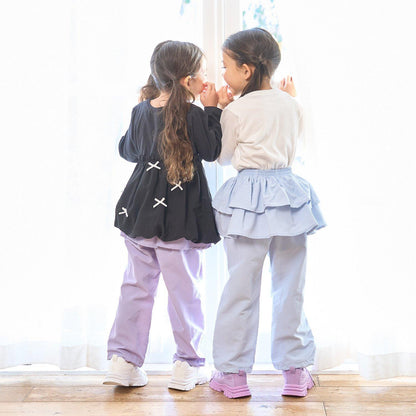 防潑水防汙耐久防曬 ＋ 分層設計 ＋ 校園適用 ＋ 裙褲 最終商品名： 防潑水防汙耐久防曬 分層設計 校園適用 裙褲