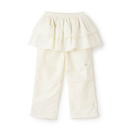 防潑水防汙耐久防曬 ＋ 分層設計 ＋ 校園適用 ＋ 裙褲 最終商品名： 防潑水防汙耐久防曬 分層設計 校園適用 裙褲