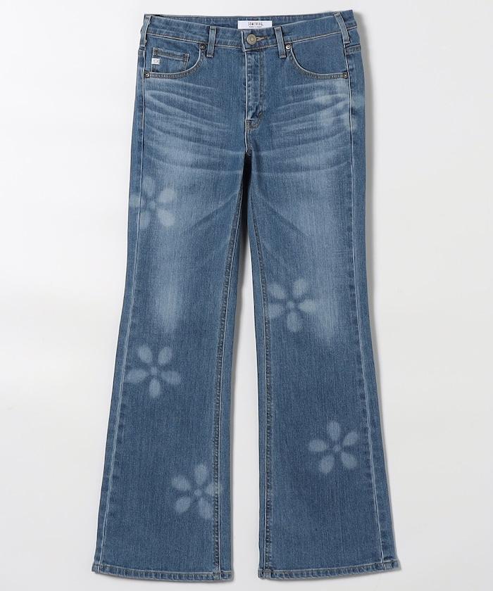 LISA FLOWER LEASER FLARE