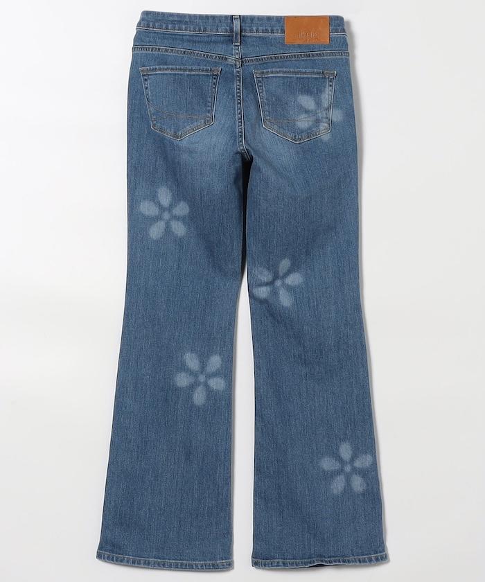 LISA FLOWER LEASER FLARE