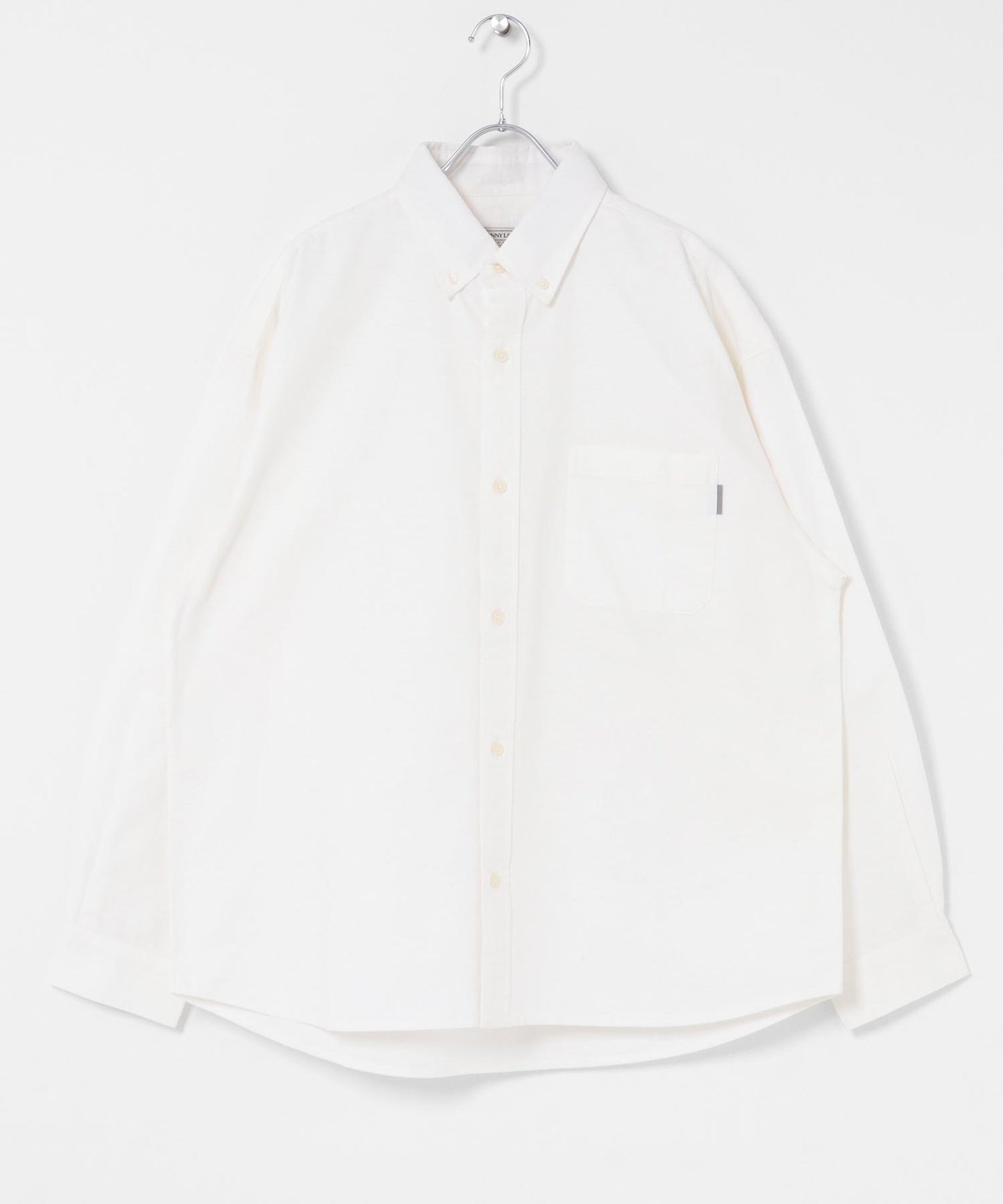 抗菌牛津佈扣領襯衫