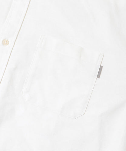 抗菌牛津佈扣領襯衫