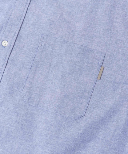 抗菌牛津佈扣領襯衫