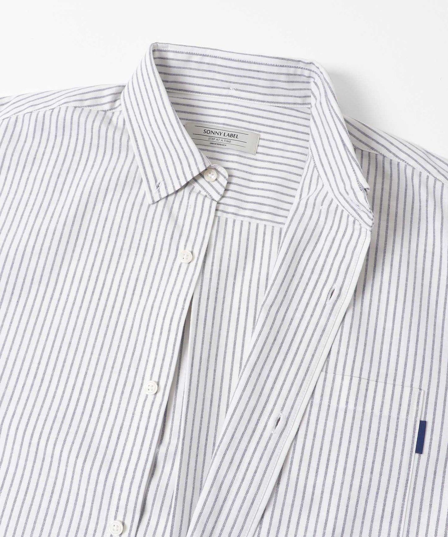 抗菌牛津佈扣領襯衫