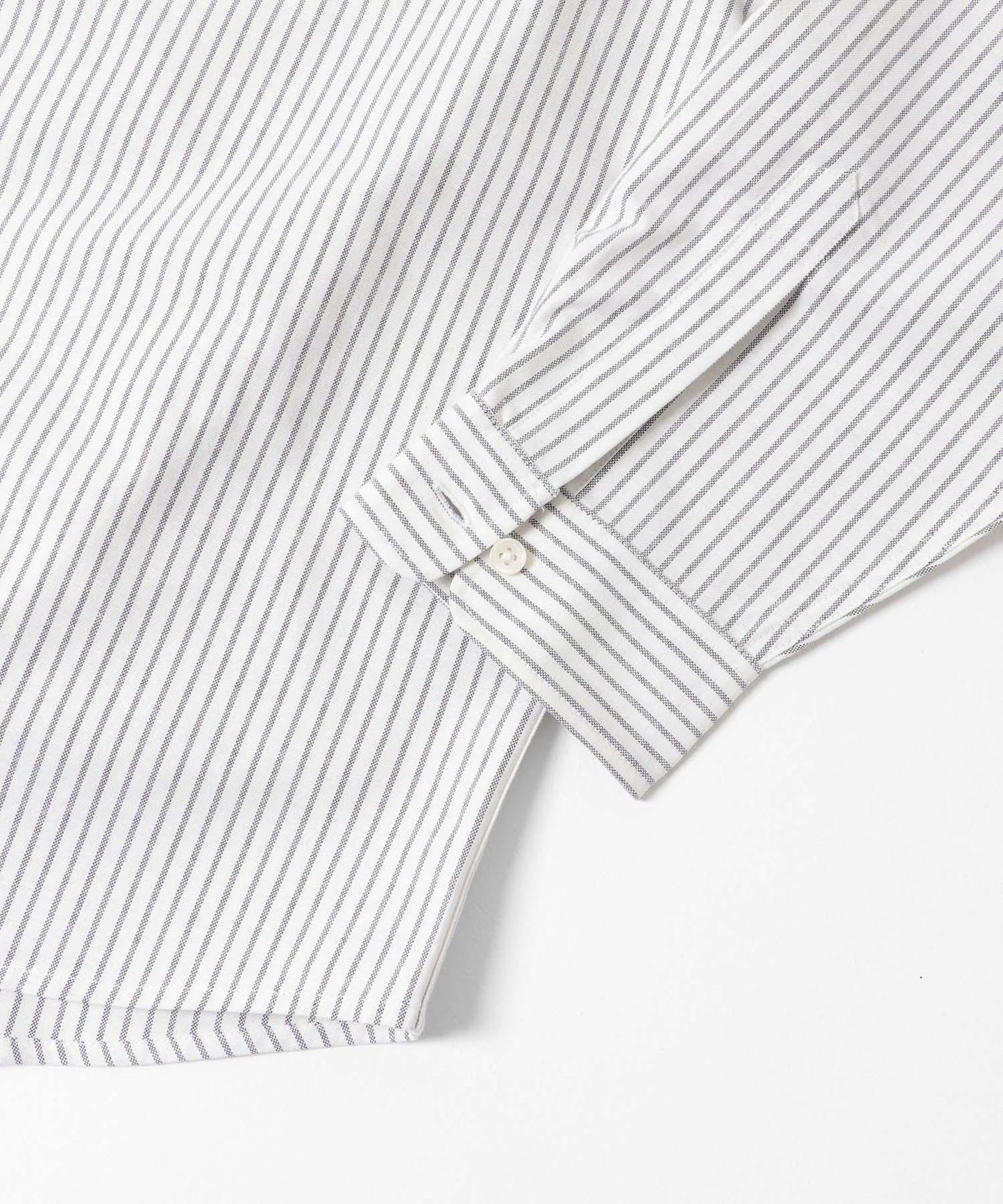 抗菌牛津佈扣領襯衫