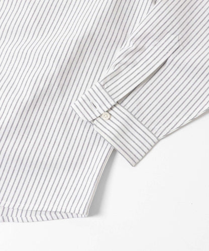 抗菌牛津佈扣領襯衫