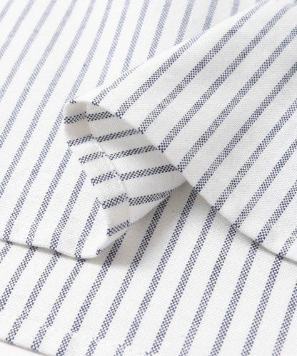 抗菌牛津佈扣領襯衫