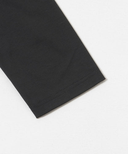 AMOMENTO SCOOP NECK SHORT SLEEVE T-SHIRTS