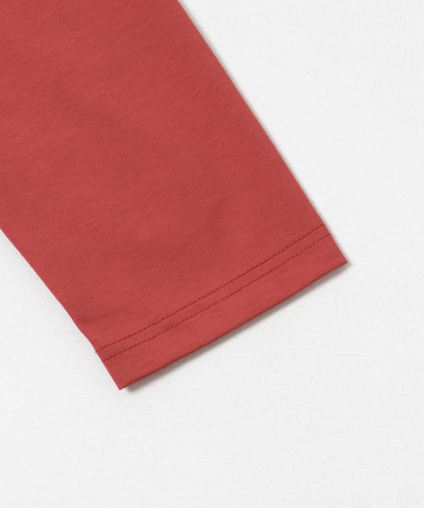 AMOMENTO SCOOP NECK SHORT SLEEVE T-SHIRTS