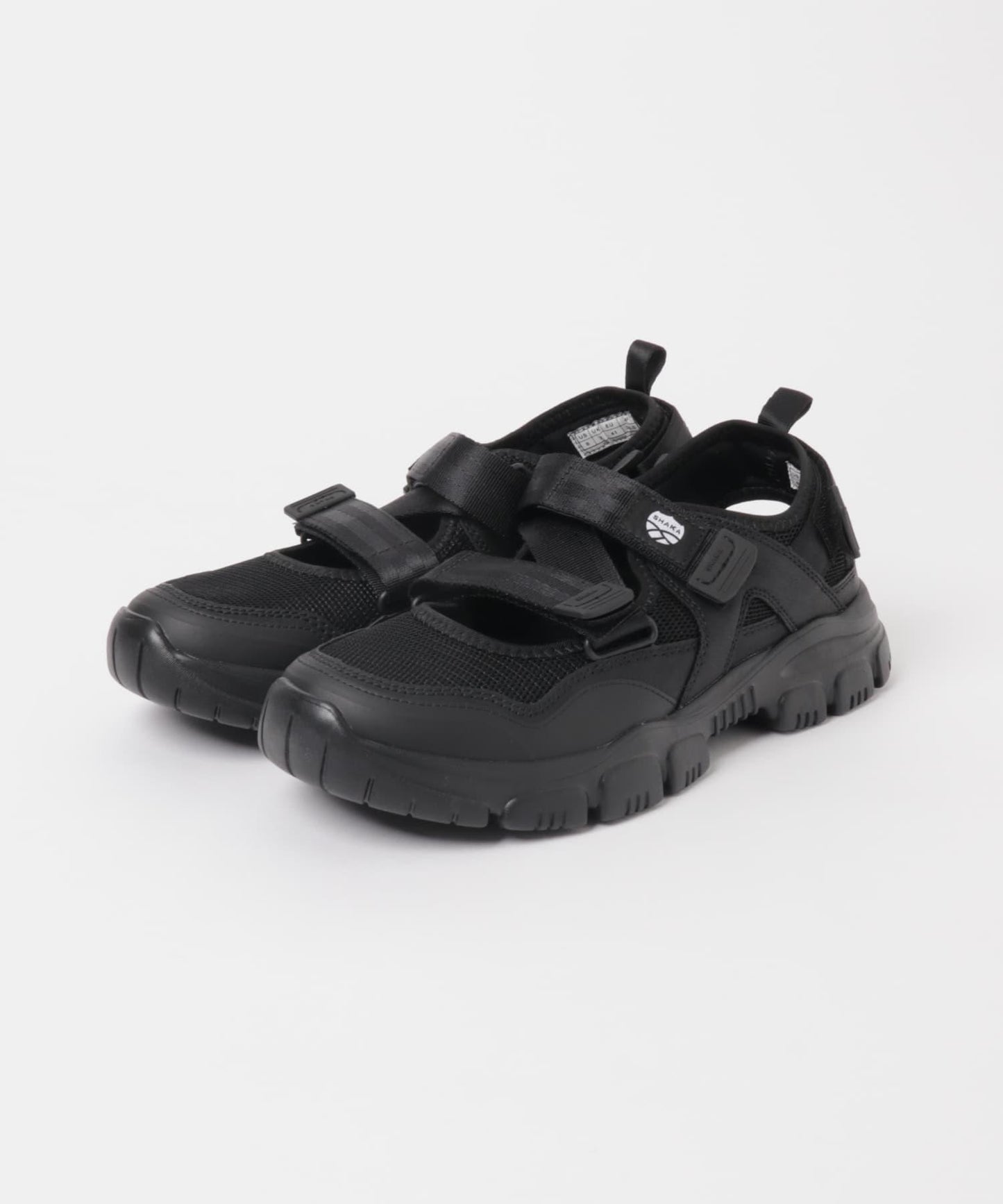 SHAKA OTTER TRAIL AT