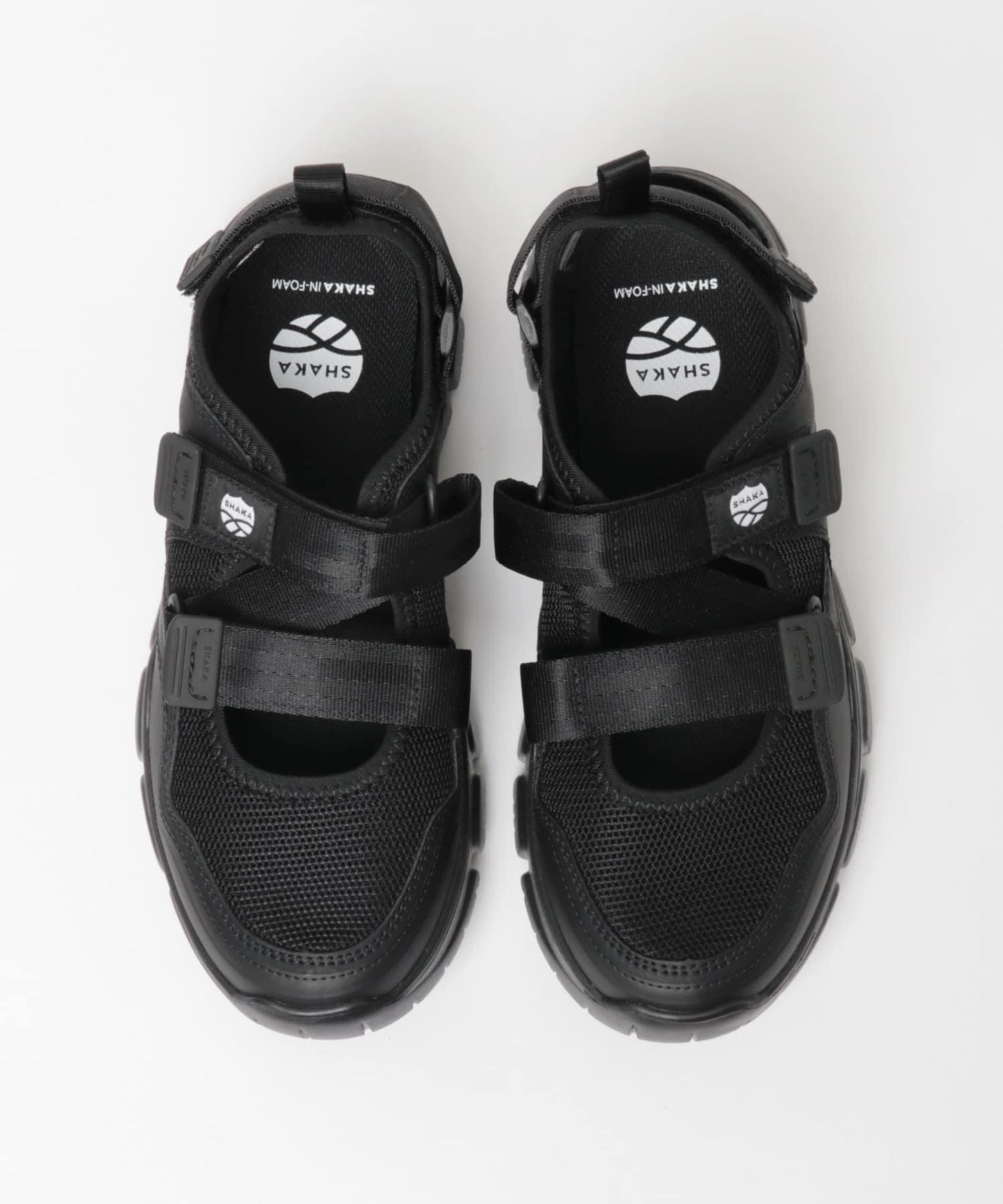 SHAKA OTTER TRAIL AT