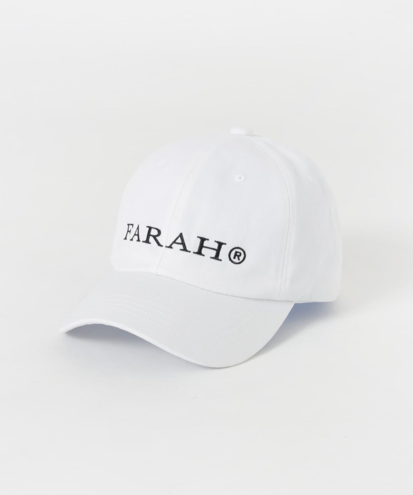 FARAH OG LOGO 棒球帽