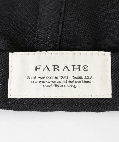 FARAH OG LOGO 棒球帽